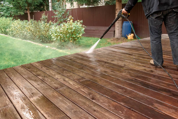 Best Patio and Deck Pressure Washing  in Thoreau, NM